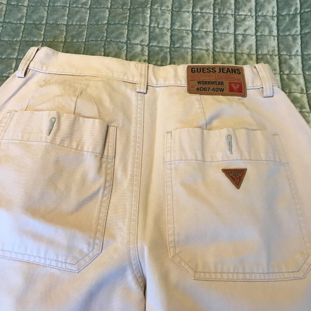 Guess Chinos pants. New. Vintage. 31 x 31